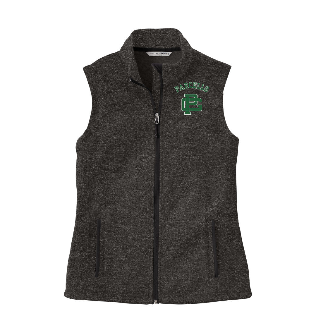 Port Authority ® Women's Sweater Fleece Vest